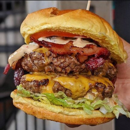Top Gun Burgers – A Home Base for Elite Gourmet Burgers